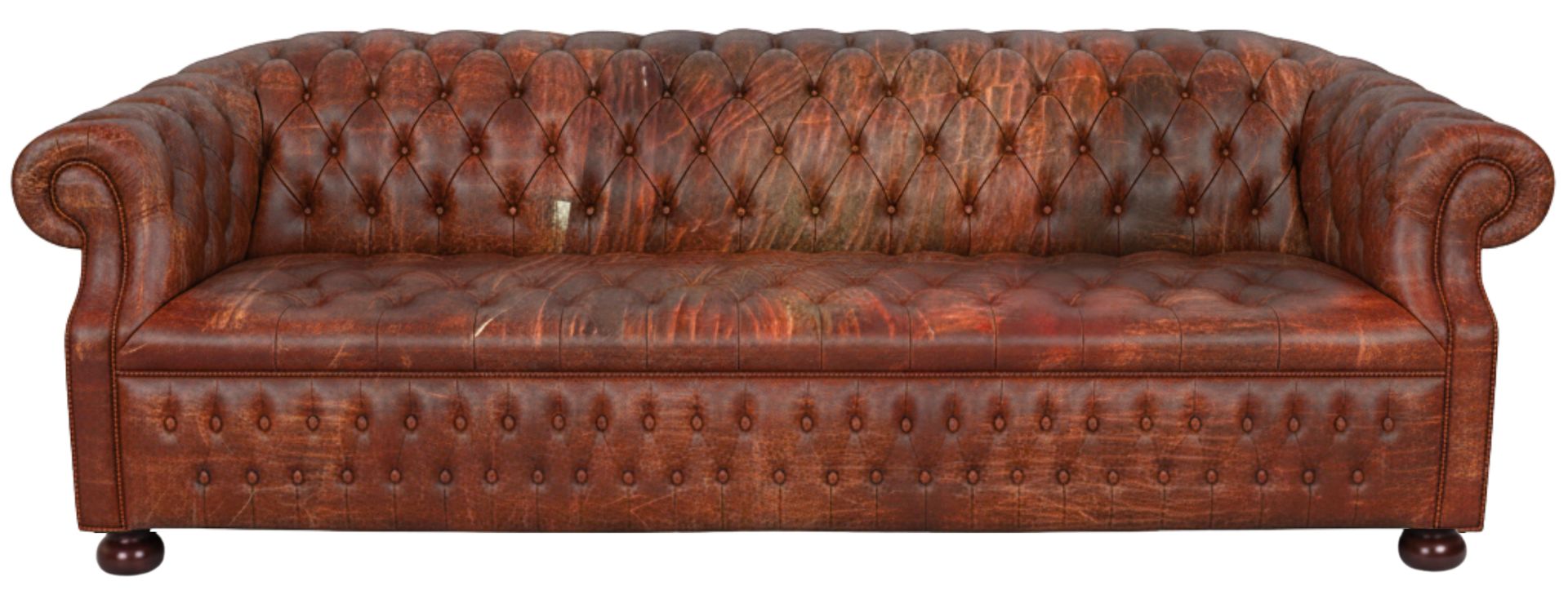 The Rothwell Chesterfield